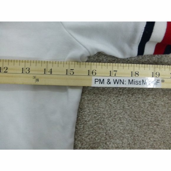 Tommy Hilfiger Cold Shoulder T-Shirt - Picture 10 of 11